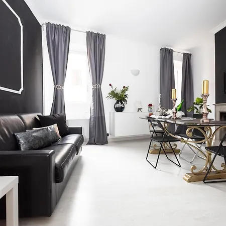 Lägenhet Studio 193 Babuino *