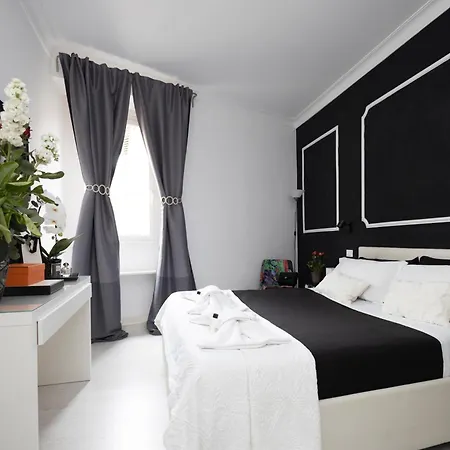 Studio 193 Babuino Lägenhet Rom