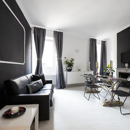 Studio 193 Babuino Lägenhet