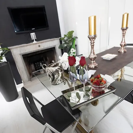 Studio 193 Babuino Lägenhet